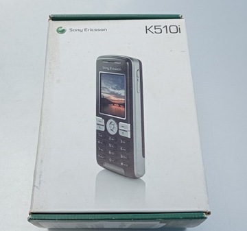 100% новий оригінальний Sony Ericsson K510i рекомендуємо