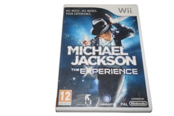 Michael Jackson: The Experience Wii