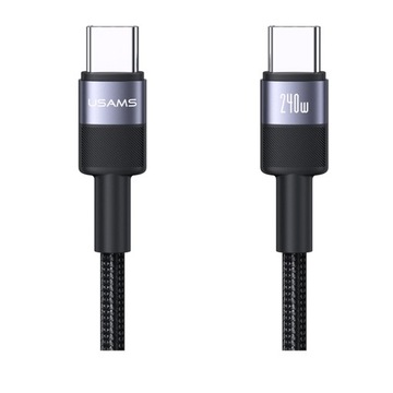 Usams P4Y USB-C auf USB-C 240W US-SJ727