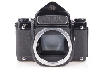 Pentax 6x7 body 67 середній формат Interfoto