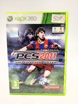 PES 2011 XBOX360