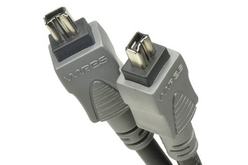 Techlink FireWire 4/4 штекер 4 pin / штекер 4 pin 2M