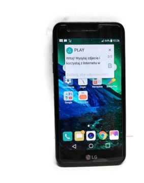 Телефон LG K4 Dual SIM (2017) LTE