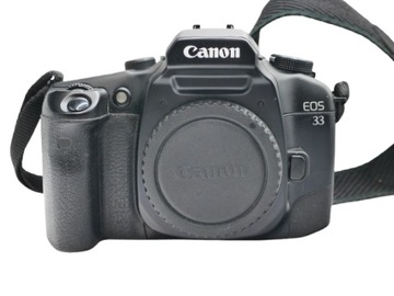 Аналоговая зеркальная камера Canon EOS 33 SLR Camera
