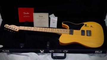 Fender Limited Edition Cabronita Telecaster Butterscotch Blonde, США