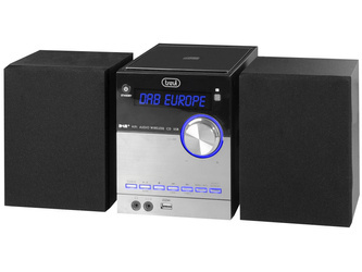Вежа Треві HCX10D8 DAB CD / MP3 / USB