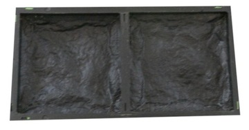 Форма для фасадної плитки 2x12, 5x12, 5