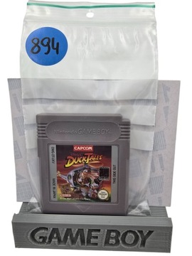 GAME BOY DUCK TALES ОРИГІНАЛ