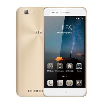 новий ZTE Blade A612 2 / 16GB Dual SIM 4G LTE 4000mAh