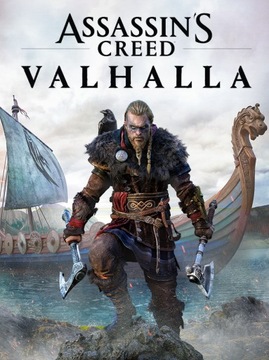 Assassin's Creed Valhalla (ПК) - ключ Ubisoft RU