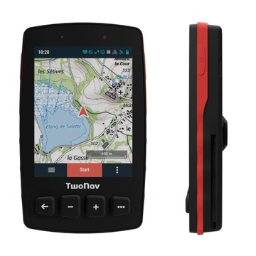 GPS-навигатор Twonav trail 2 bike 3,7 "