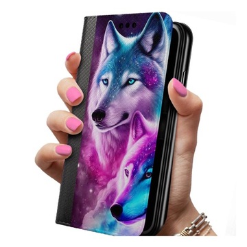 Чехол для SAMSUNG GALAXY S24 ультра флип чехол корпус коробка оригинал