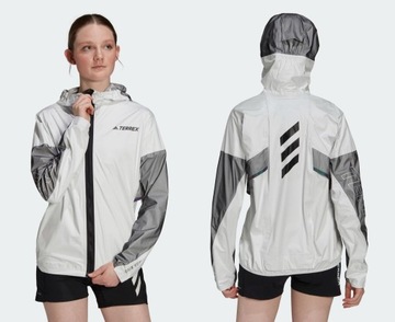 adidas Terrex Agravic Pro Rain Running Jacket-M