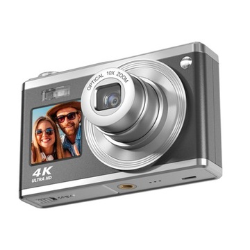 Цифрова камера xrec C23 60mp Video 4k 10x оптичний зум AntiShake
