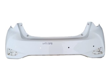 TOYOTA YARIS 3 III LIFT 17- ZDERZAK TYŁ TYLNY 521590D480