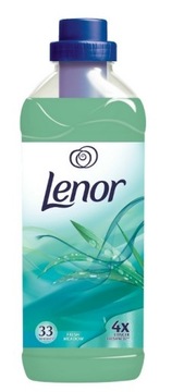 LENOR FRESH MEADOW ЖИДКОСТЬ ДЛЯ ПОЛОСКАНИЯ ТКАНИ 1Л