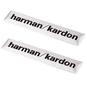 Эмблема значок для аудио динамик HARMAN KARDON