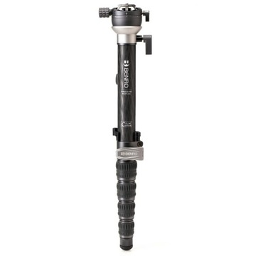 Benro SUPADUPA MSDPL46C карбоновый монопод + выравнивающая головка