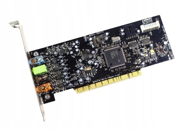 Звуковая карта Creative Sound blaster SB0570 (A)