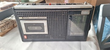 Кассетный магнитофон Grundig Mk-2500 черный