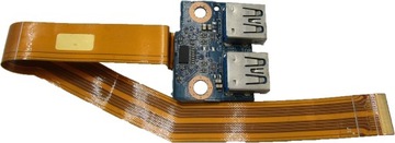 Панель USB модуль Toshiba Satellite P50T-B