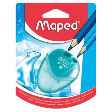 ИГЛУ MAPED ДВОЙНОЙ ЦВЕТ СМЕШИВАНИЯ ТОЧИЛКА