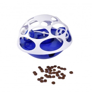 Игрушка интерактивная "Акробат" 2 в 1 для кошек