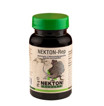 Multi витамин для рептилий и амфибий NEKTON Rep 75g