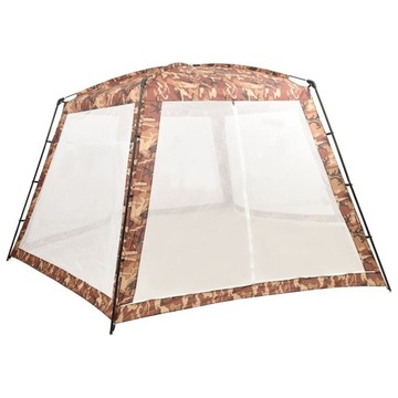 Lumarko палатка для бассейнов, ткань, 660x580x250, м