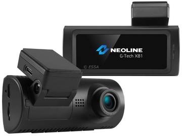Видео рекордер NEOLINE x81 QHD IPS экран парковка