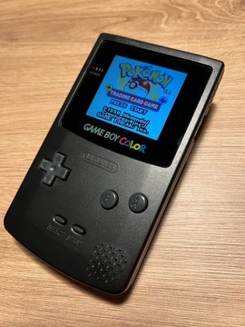 Консоль Gameboy Color IPS Чорний