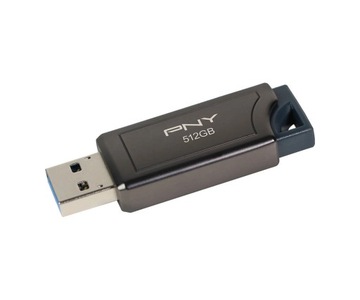 Флеш-накопичувач PNY PRO Elite V2 512GB USB 3.2 Gen. 2 600 / 500MB / s