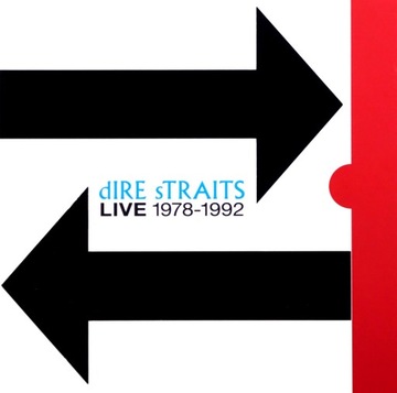 DIRE STRAITS: LIVE 1978-1992 (BOX) (8CD)