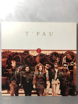 T'Pau - Rage 1988