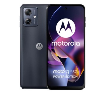 Смартфон Motorola moto G54 power edition 5g 12 / 256GB 120Hz 50mpix темно-синій