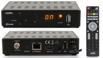 Спутниковый декодер DVB-S2 HD Conax SAT USB