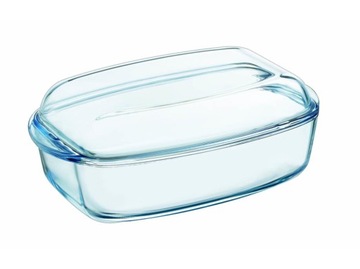 ПРОСУВАННЯ ПОСУД ДЛЯ ЗАПІКАННЯ ПРЯМОКУТНИК PYREX 7L