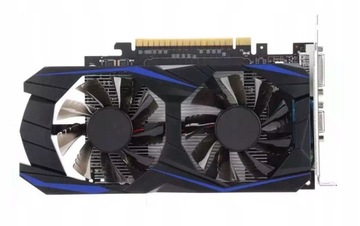 Видеокарта NVIDIA GTX1050Ti 4G 5D 128 бит