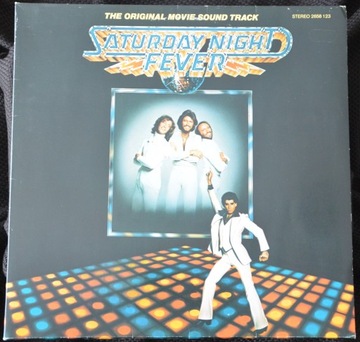 Various-Saturday Night Fever (The Original Movie Sound Track)