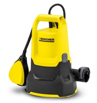 Погружной насос Karcher SP 2 Flat 1.645-501.0