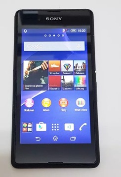 Телефон SONY XPERIA E3