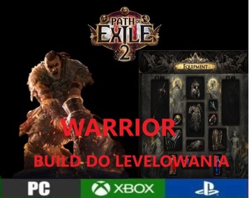 PATH OF EXILE 2 - BUILD WARRIOR ВЕСЬ НАБОР ПРЕДМЕТОВ ДЛЯ ВЫРАВНИВАНИЯ