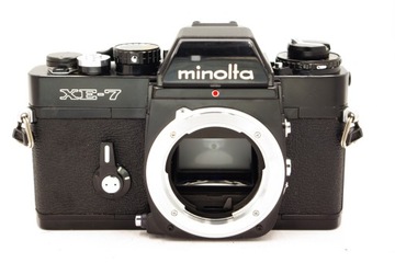 Боді Minolta XE - 7 B. милий