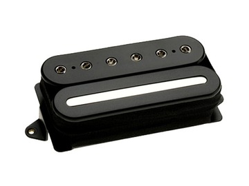 DIMARZIO DP228FBK Crunch Lab F-Spaced (BK, bridge)