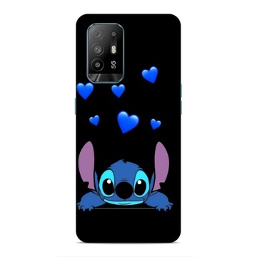 ЧОХОЛ ДЛЯ OPPO RENO 5Z РІЗНІ ВІЗЕРУНКИ НА ВИБІР ЧОХОЛ LILO & STITCH ПРИНТИ