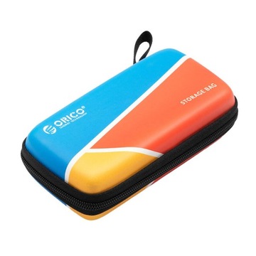 Защитный чехол для жесткого диска ORICO M. 2 SSD цветной