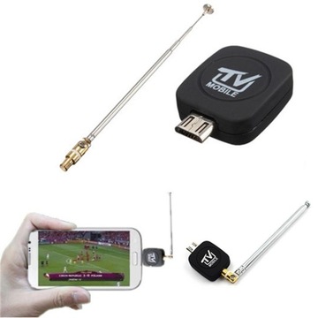 Портативний ТВ-приймач DVB - T Micro TV Tuner