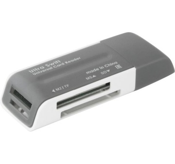 Устройство чтения карт памяти Defender Ultra Swift Usb 2.0