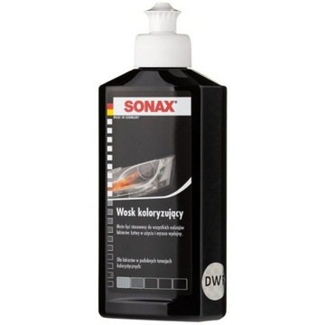 Красящее молочко SONAX SC S296100 POLISH & в