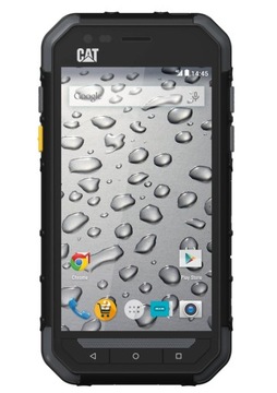 Смартфон Cat Phones S30 1 ГБ / 8 ГБ 4G (LTE) чорний